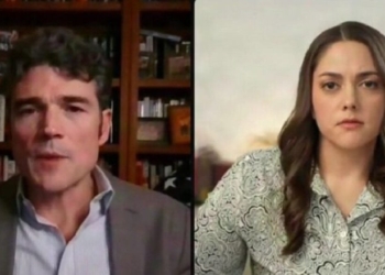 EXCLUSIVE: Joe Kent Says FBI Director Kash Patel Blocked Further Investigation Into Charlie Kirk Murder Case