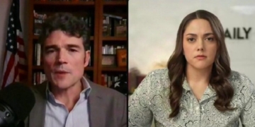 Joe Kent Says FBI Director Kash Patel Blocked Further Investigation Into Charlie Kirk Murder Case