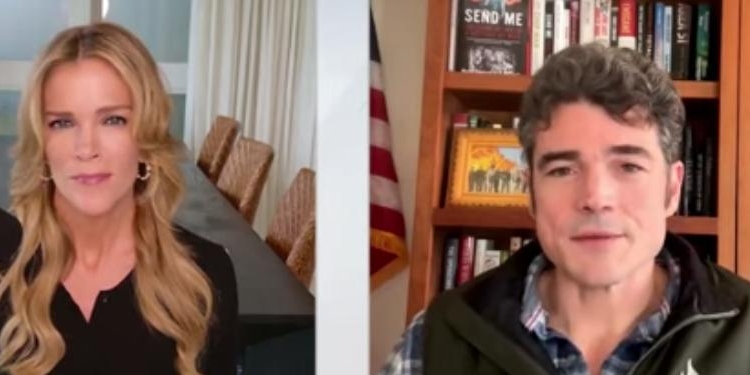 Joe Kent Says JD Vance, Tulsi Gabbard ‘In A Tough Spot’ Over Trump’s Iran Conflict