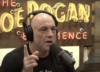 Joe Rogan Discusses Hot Topic On His Podcast