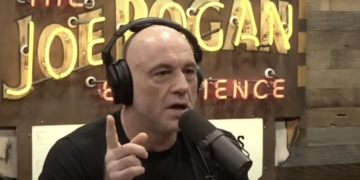 Joe Rogan Discusses Hot Topic On His Podcast