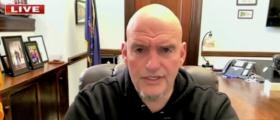 John Fetterman Blasts Democrats Over Response To College Freshman Allegedly Killed By Illegal Alien
