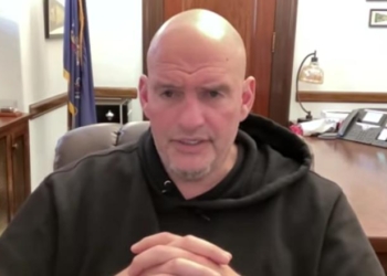 John Fetterman Blasts Gavin Newsom For ‘Disgusting’ Attack On YouTuber Who Exposed Fraud In California