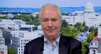 Jonathan Karl Confronts Chris Van Hollen Over ‘Holding Up’ DHS Funding