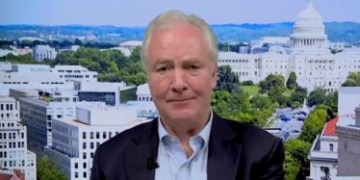 Jonathan Karl Confronts Chris Van Hollen Over ‘Holding Up’ DHS Funding