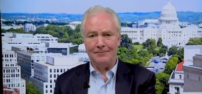 Jonathan Karl Confronts Chris Van Hollen Over ‘Holding Up’ DHS Funding