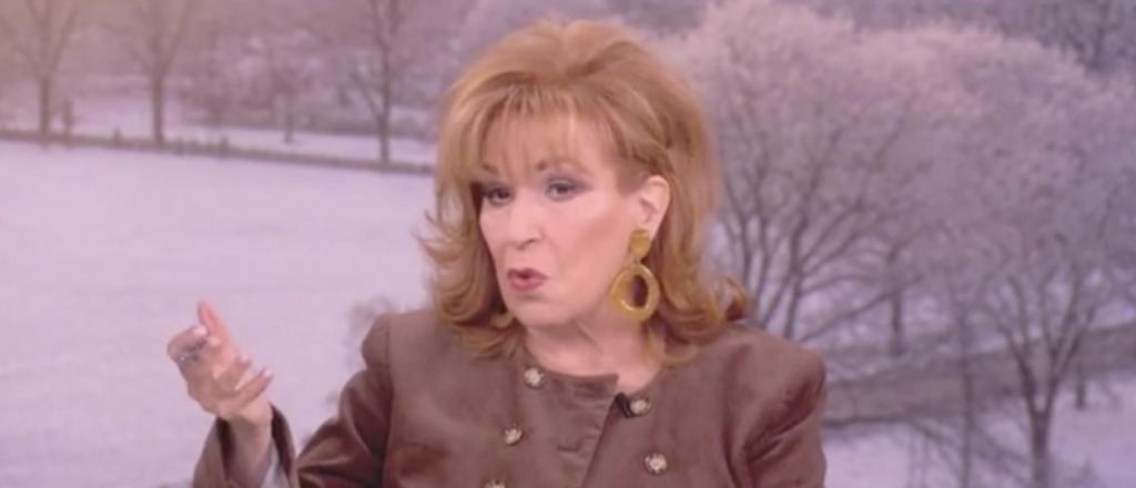 Joy Behar Whines About Fetterman Voting To Advance Mullin’s Confirmation