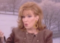 Joy Behar Whines About Fetterman Voting To Advance Mullin’s Confirmation