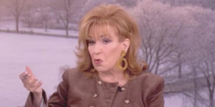Joy Behar Whines About Fetterman Voting To Advance Mullin’s Confirmation