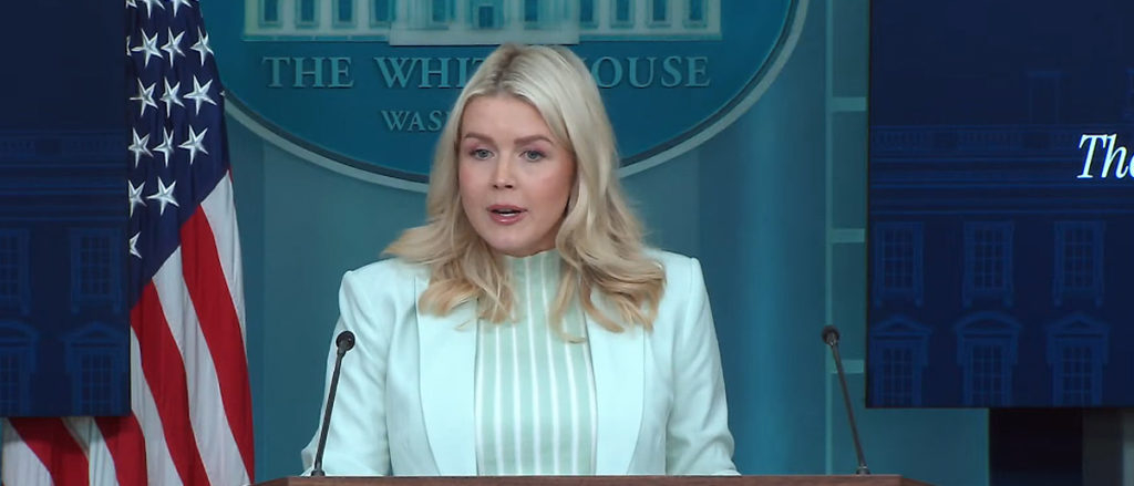 Karoline Leavitt Asked If Deportations Will Decline While ICE Does TSA Work