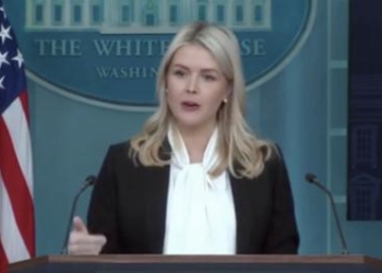Karoline Leavitt Asked What ‘Imminent Threat’ Iran Posed