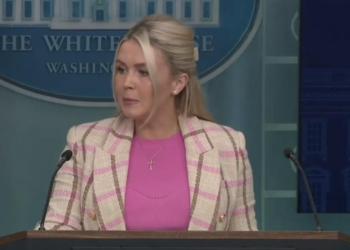 Karoline Leavitt Calls For Retraction Of Misleading News Story