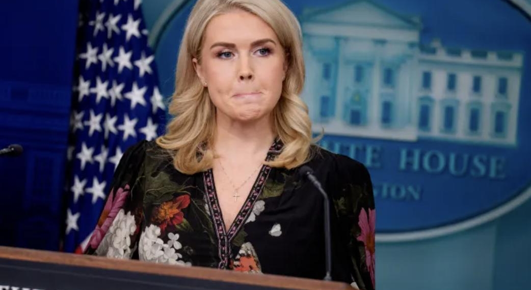 Karoline Leavitt Responds To Mainstream Outlet Piece