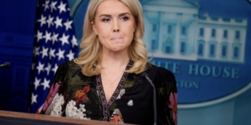 Karoline Leavitt Responds To Mainstream Outlet Piece