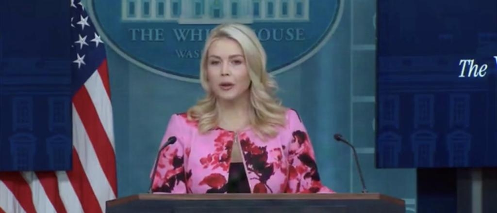 Karoline Leavitt Says Trump Admin Expressed Concerns To Israel About Accessing Holy Sites