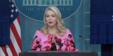 Karoline Leavitt Says Trump Admin Expressed Concerns To Israel About Accessing Holy Sites