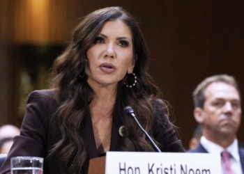 Kristi Noem Faces Further Fallout From House Judiciary Hearing