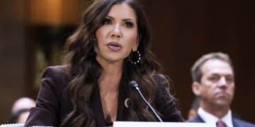 Kristi Noem Faces Further Fallout From House Judiciary Hearing