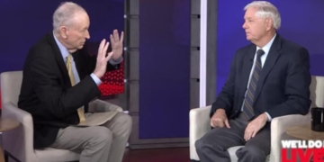 Lindsey Graham Says He’ll Take Blame If Iran Operation Fails