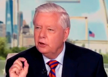 Lindsey Graham Takes Heat From Every Corner After Comparing Iranian Island Invasion To Iwo Jima