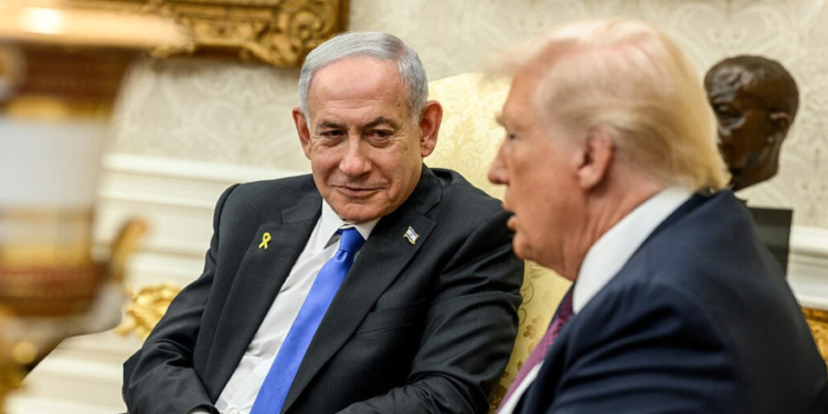 Majority Of Republicans Say Israel Influences US Foreign Policy Too Much, Weeks Into Iran War