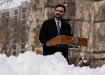 Mamdani Responds To Incident In NYC