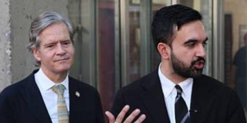 Manhattan Official Blames Wrong Group For NYC Incident In His Official Statement