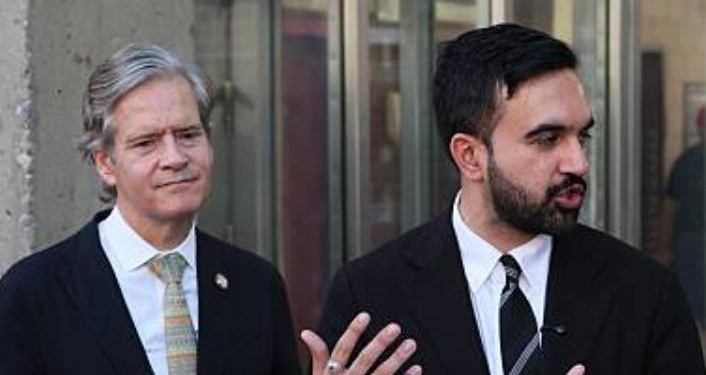 Manhattan Official Blames Wrong Group For NYC Incident In His Official Statement