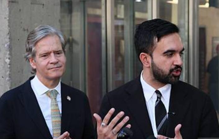 Manhattan Official Blames Wrong Group For NYC Incident In His Official Statement