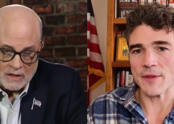 Mark Levin And Joe Kent Get In Fiery Clash Over Israel’s Influence On Trump In Iran War