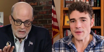Mark Levin And Joe Kent Get In Fiery Clash Over Israel’s Influence On Trump In Iran War