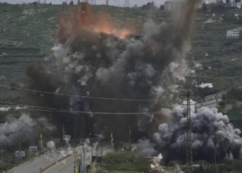 Massive Fire Breaks Out At Texas Oil Refinery