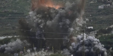 Massive Fire Breaks Out At Texas Oil Refinery