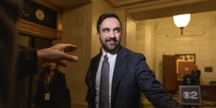 Mayor Zohran Mamdani’s Reaction To The Iran Strike Sparks Considerable Backlash