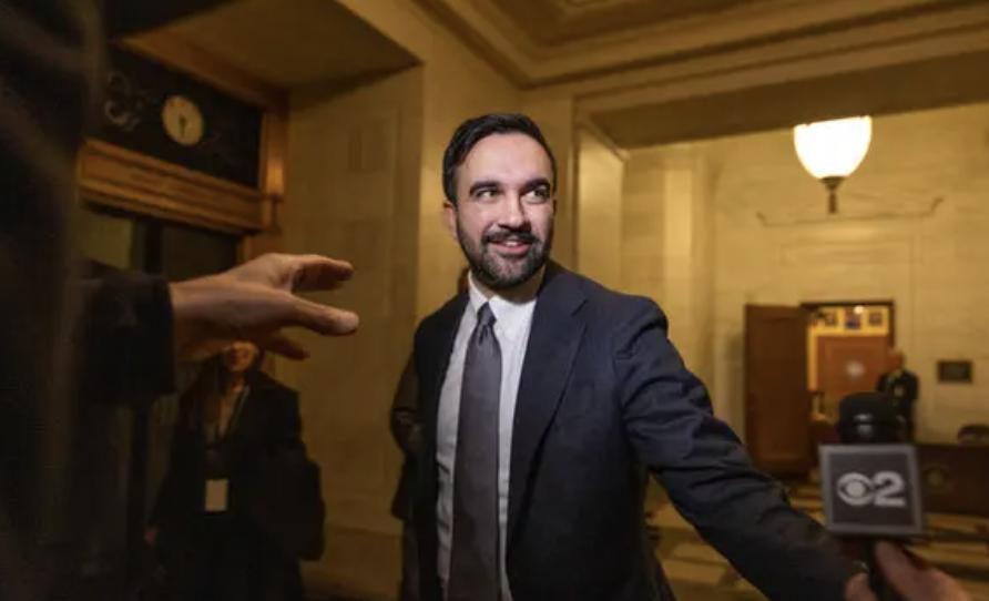 Mayor Zohran Mamdani’s Reaction To The Iran Strike Sparks Considerable Backlash