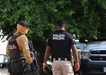 Mexican Border State Cops Imprisoned for Cartel Kidnapping of Murdered Bus Passengers