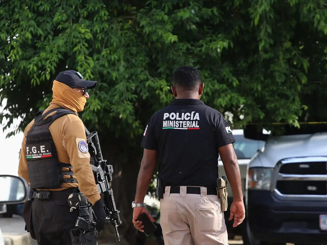 Mexican Border State Cops Imprisoned for Cartel Kidnapping of Murdered Bus Passengers