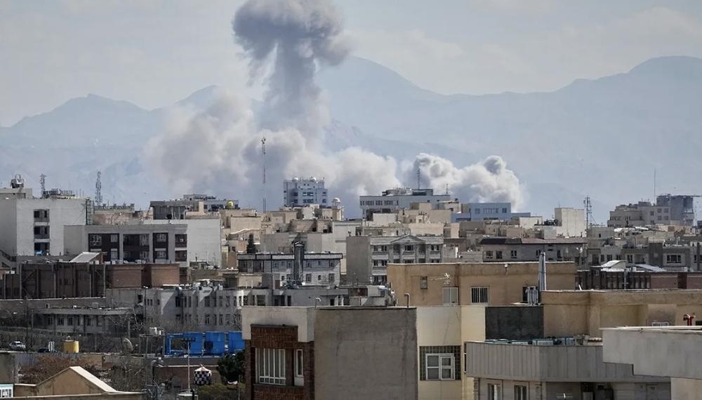 Middle East News Outlet Praises Trump And Israel For Iran Strikes