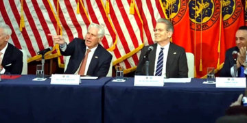 Middle Schooler Quizzes Scott Bessent On Financial Literacy And Trump Accounts