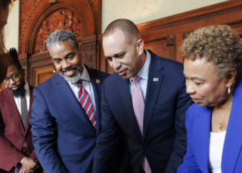 Most Vocal Democrats Silent On Donations From Epstein-Linked Billionaire