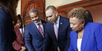 Most Vocal Democrats Silent On Donations From Epstein-Linked Billionaire