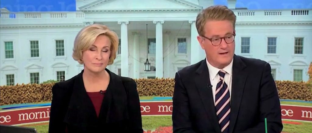 MS NOW Makes Major Announcement About Future Of ‘Morning Joe’