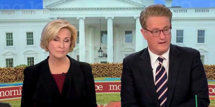MS NOW Makes Major Announcement About Future Of ‘Morning Joe’