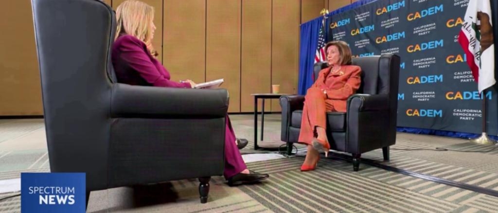 Nancy Pelosi Meets Her Match When Trying To Pronounce Basic Word