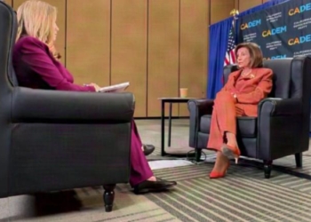 Nancy Pelosi Meets Her Match When Trying To Pronounce Basic Word