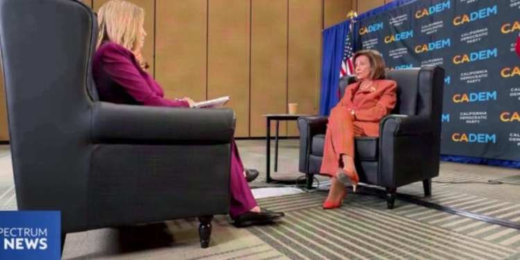 Nancy Pelosi Meets Her Match When Trying To Pronounce Basic Word