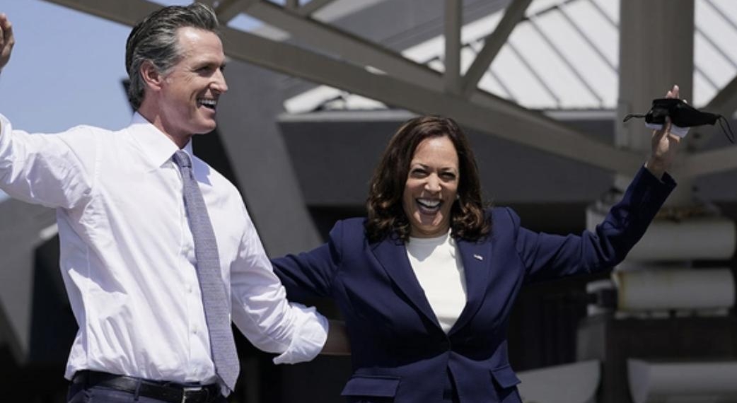 NBC News Surveys American Sentiment On Democrat Party Prospects