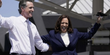 NBC News Surveys American Sentiment On Democrat Party Prospects