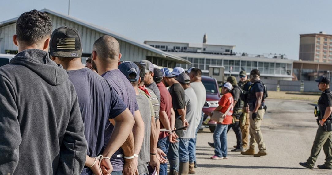 New Harvard Poll Reveals How Many Americans Want All Illegal Migrants Sent Home