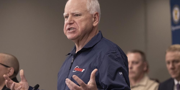 New Tim Walz Policy Draws Criticism